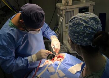 HRMS volta a realizar cirurgias bucomaxilofaciais pelo SUS