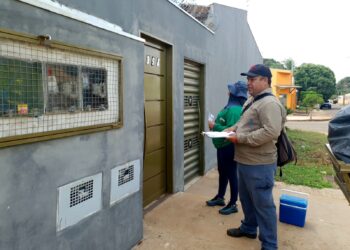 Vacinação antirrábica chega ao Aero Rancho a partir desta sexta Vacinação antirrábica chega ao Aero Rancho a partir desta sexta