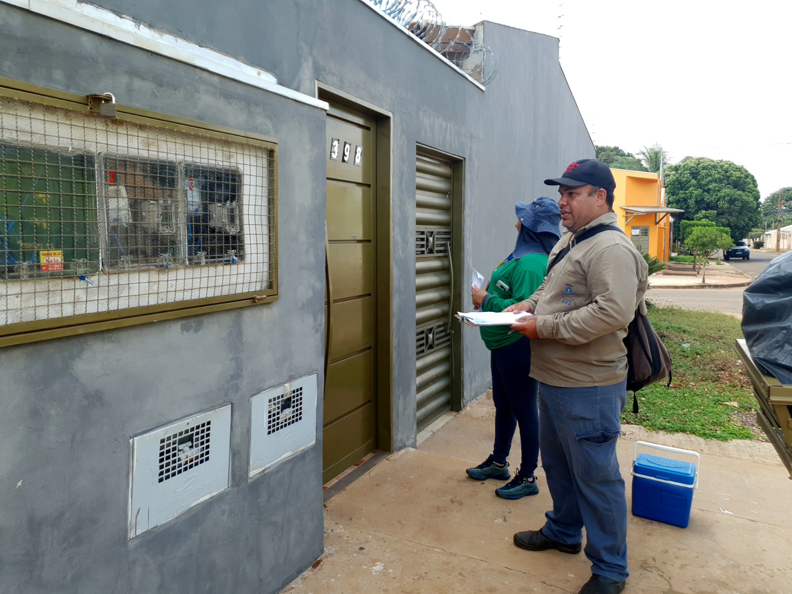 Vacinação antirrábica chega ao Aero Rancho a partir desta sexta