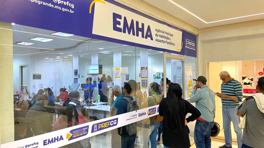 EMHA convoca sorteados no programa Recomeçar Moradia para PCDs 