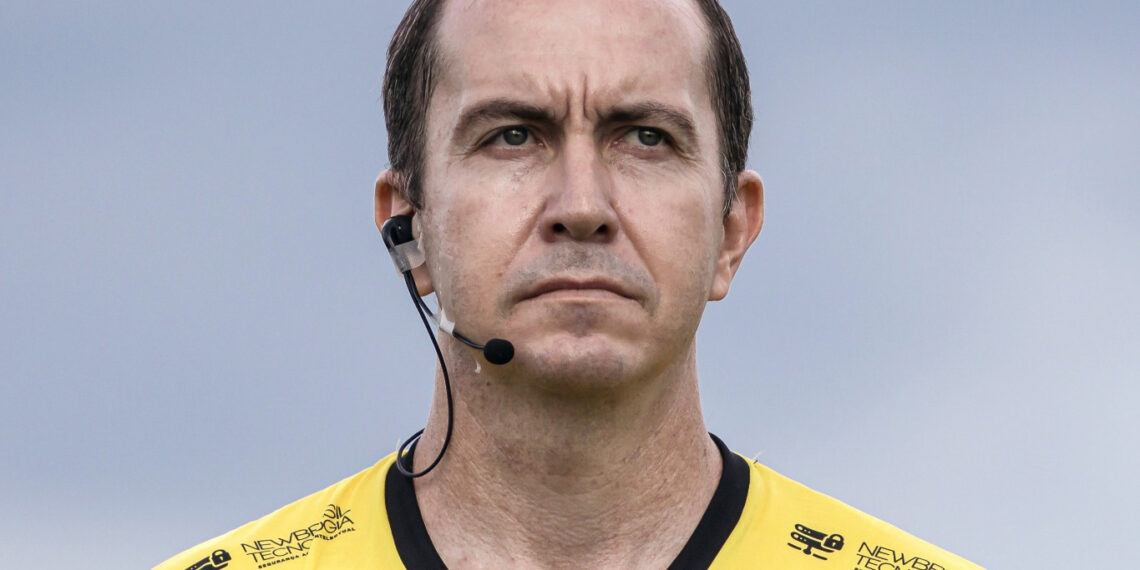 Árbitro sul-mato-grossense integra novo quadro profissional da CBF