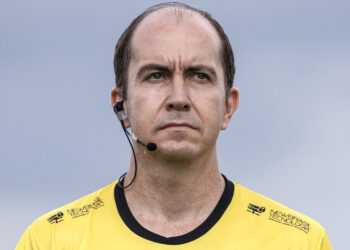 Árbitro sul-mato-grossense integra novo quadro profissional da CBF Árbitro sul-mato-grossense integra novo quadro profissional da CBF