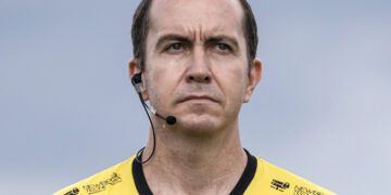Árbitro sul-mato-grossense integra novo quadro profissional da CBF