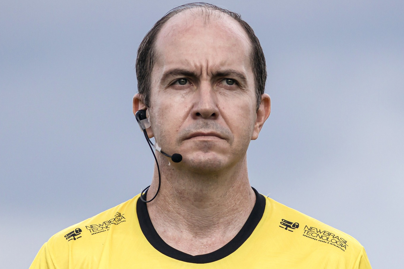 Árbitro sul-mato-grossense integra novo quadro profissional da CBF