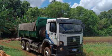 Semades entrega 200 toneladas de insumo para agricultores