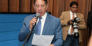 “Uma trajetória que merece reconhecimento”, Gerson Claro exalta posse de Alexandre Magno no CNMP