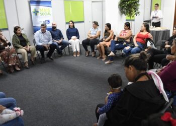 Pré-cadastro aberto para o programa Criança na Creche em Mato Grosso do Sul