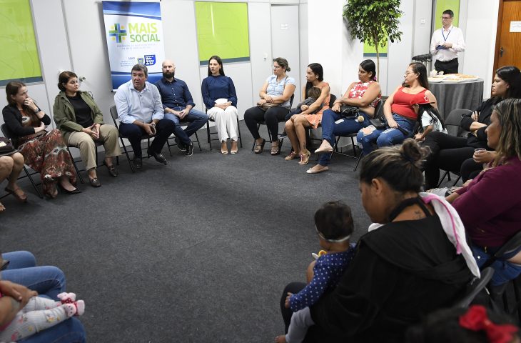 Pré-cadastro aberto para o programa Criança na Creche em Mato Grosso do Sul