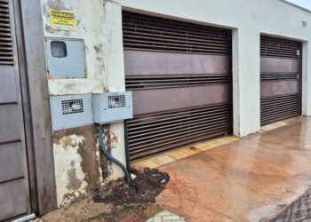 Idoso sofre mal súbito ao volante, bate carro em muro e morre em Campo Grande