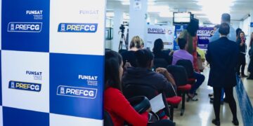 Funsat oferta 1.360 vagas de emprego nesta quinta-feira