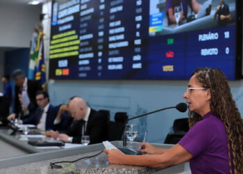 Na Tribuna, representante dos Blocos de Carnaval de Rua destaca importância, organização e ganhos para economia