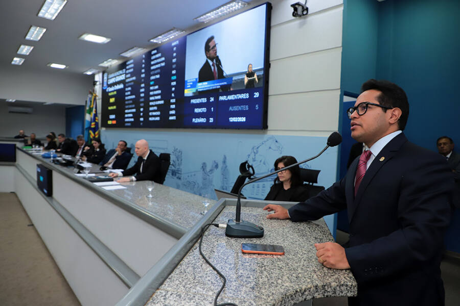 Papy anuncia que proposta de incentivo ao desenvolvimento será votada na próxima quinta-feira