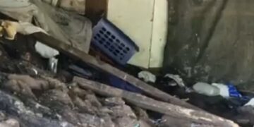 Mulher é achada morta embaixo de ponte usada por usuários de drogas