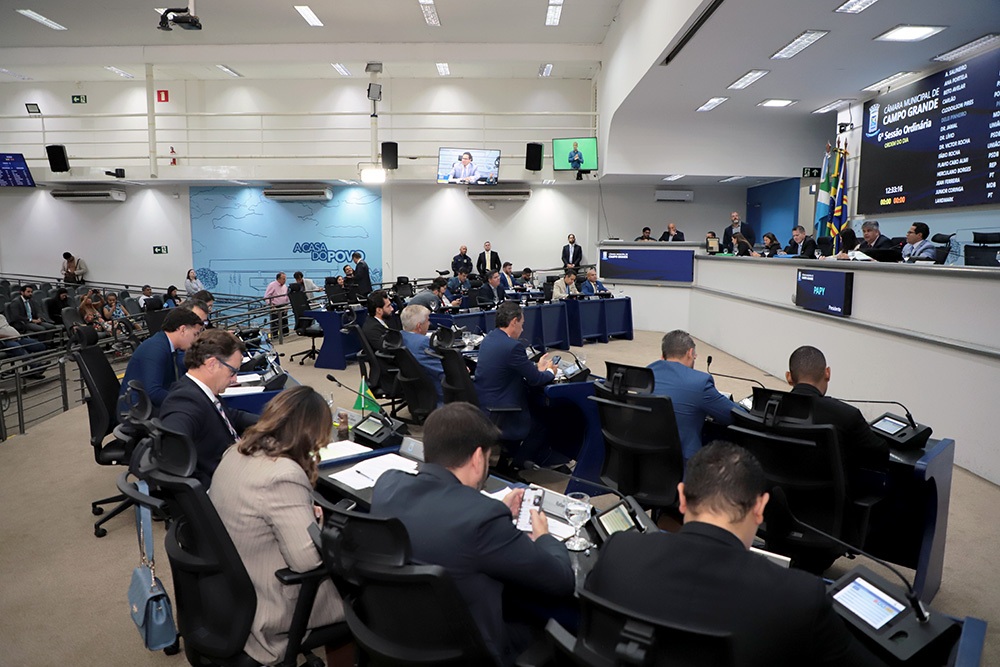 Vereadores votam projeto para prevenir e combater violência contra profissionais de saúde