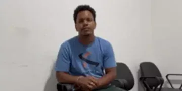 Sem demonstrar arrependimento, jovem relata em vídeo como matou namorada