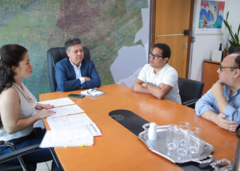 Na Semades, presidente Papy debate nova legislação para fortalecer políticas voltadas ao Turismo na Capital Na Semades, presidente Papy debate nova legislação para fortalecer políticas voltadas ao Turismo na Capital