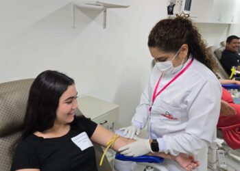 Doar sangue salva vidas: jovens a partir de 16 anos já podem ajudar