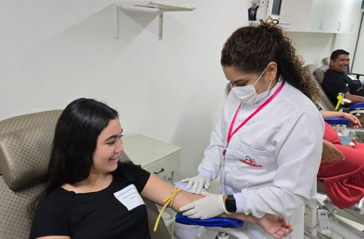 Doar sangue salva vidas: jovens a partir de 16 anos já podem ajudar