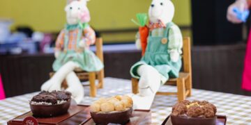 Abertura da Maratona de Ovos de Páscoa acontece nesta segunda-feira