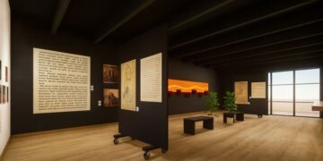 MIS-MS inaugura exposição em homenagem ao fotógrafo Rachid Waqued