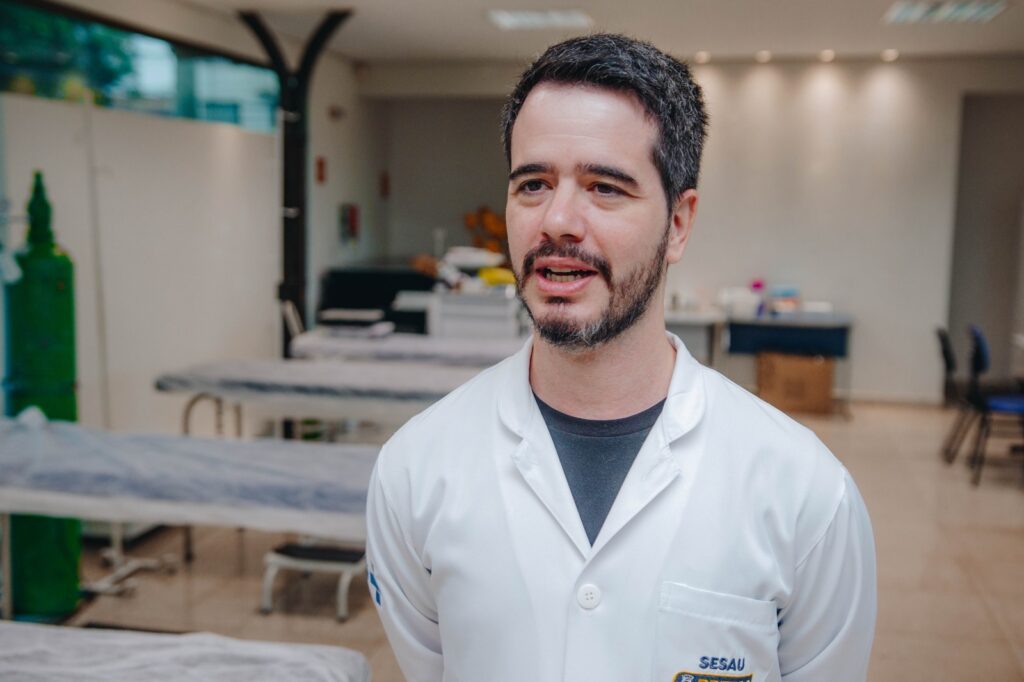 Prefeitura monta estrutura de saúde e amplia ações de prevenção no Carnaval Prefeitura monta estrutura de saúde e amplia ações de prevenção no Carnaval