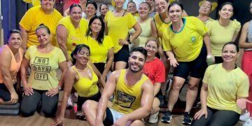 Aulão de dança gratuito abre as portas do novo espaço de esporte e arte em Campo Grande
