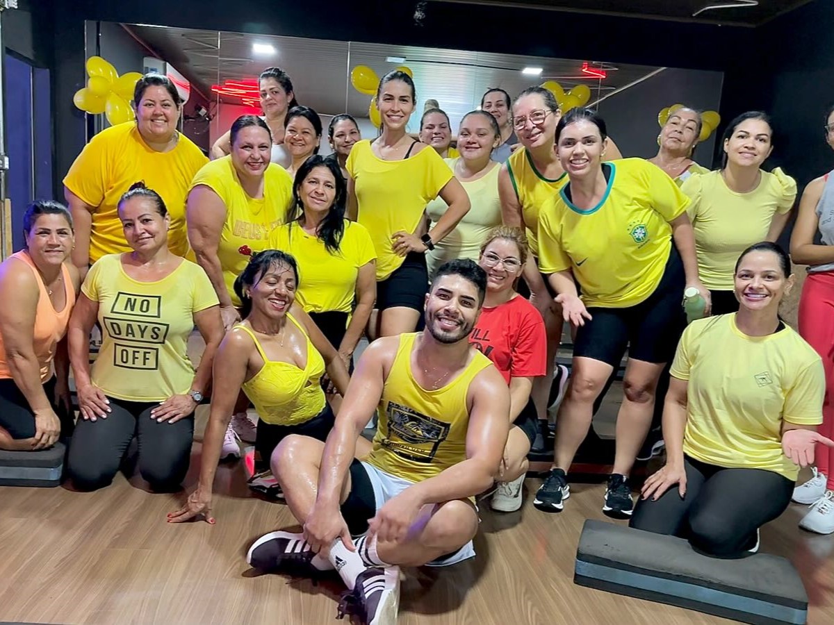 Aulão de dança gratuito abre as portas do novo espaço de esporte e arte em Campo Grande