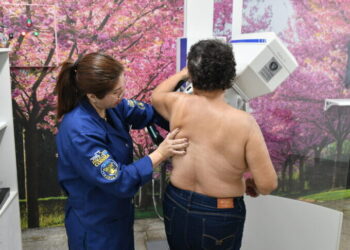 Ação gratuita de prevenção ao câncer de mama acontece neste sábado em Rio Brilhante