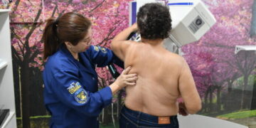 Ação gratuita de prevenção ao câncer de mama acontece neste sábado em Rio Brilhante