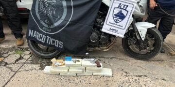 Quatro são presos durante operação contra tráfico e receptação