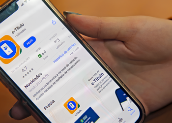 Faltam 89 dias para o fim do prazo para regularização do título eleitoral