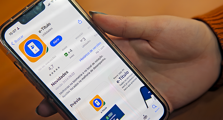 Faltam 89 dias para o fim do prazo para regularização do título eleitoral