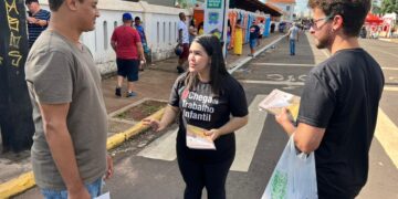 SAS promove ação de proteção à infância no Carnaval