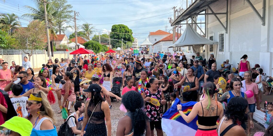 Prefeitura informa programação dos bloquinhos desta segunda-feira
