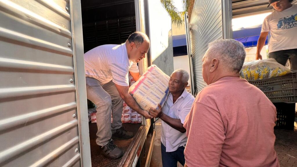 SAS garante economia e agilidade na entrega de alimentos com apoio da tecnologia SAS garante economia e agilidade na entrega de alimentos com apoio da tecnologia