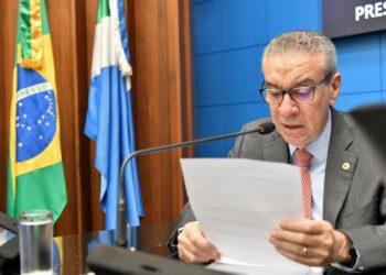 Deputado Paulo Corrêa propõe reativação da Escola Agrícola em Aparecida do Taboado