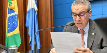 Deputado Paulo Corrêa propõe reativação da Escola Agrícola em Aparecida do Taboado