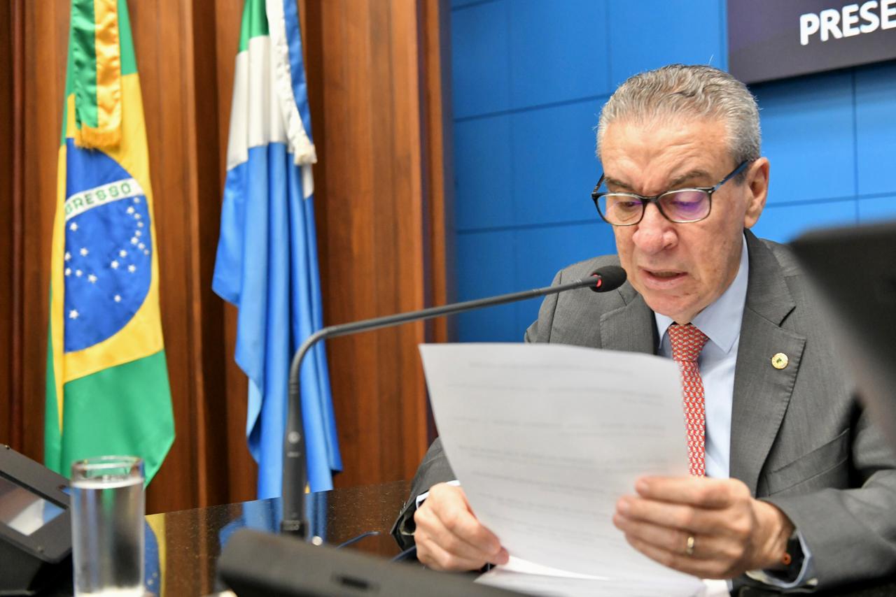 Deputado Paulo Corrêa propõe reativação da Escola Agrícola em Aparecida do Taboado