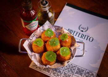 Preferito Bar traz a Itália para a mesa em Campo Grande