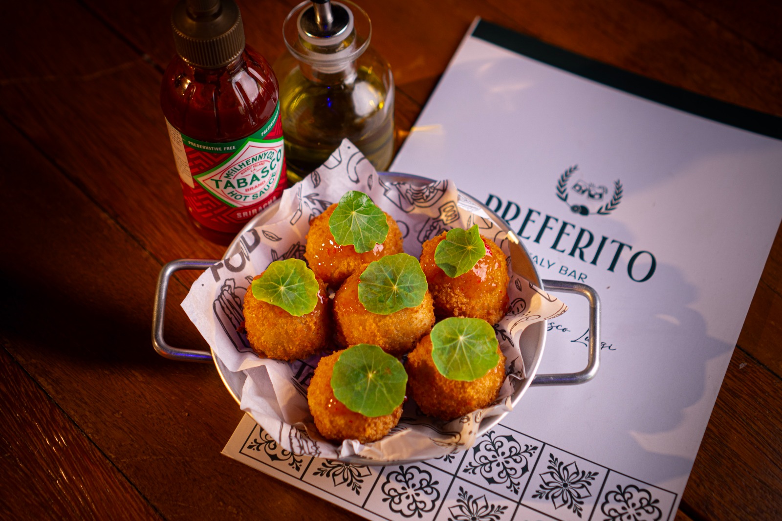 Preferito Bar traz a Itália para a mesa em Campo Grande