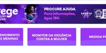 Saiba como solicitar medida protetiva online em Mato Grosso do Sul