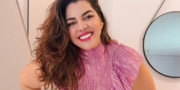 Protesto em Campo Grande cobra celeridade no julgamento do feminicídio de Vanessa Ricarte