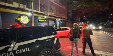 Operação fiscaliza bares e conveniências antes do Carnaval