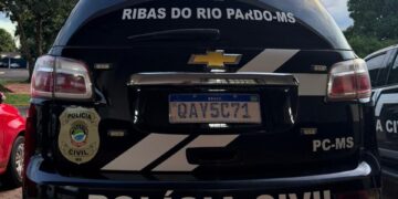 Homem é preso em flagrante após furtar carro durante invasão a residência
