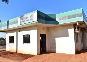 Detran-MS suspende atendimento em Sidrolândia e Corguinho