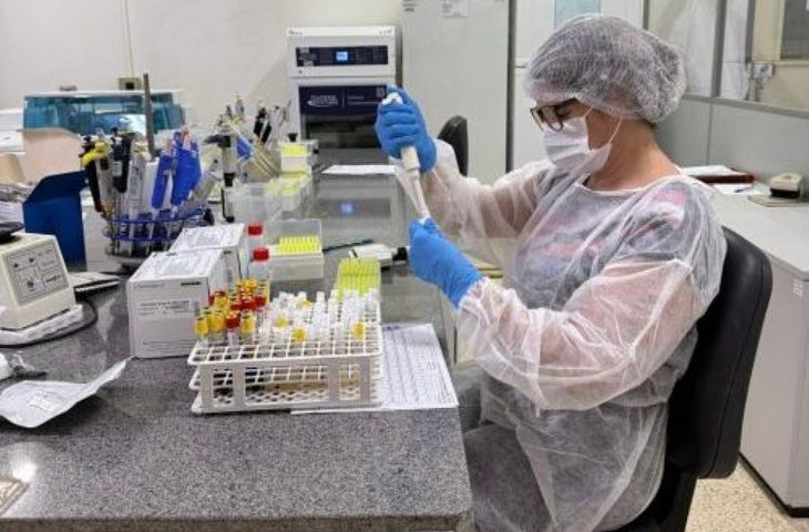 Mato Grosso do Sul dobra análises genômicas e fortalece vigilância em saúde