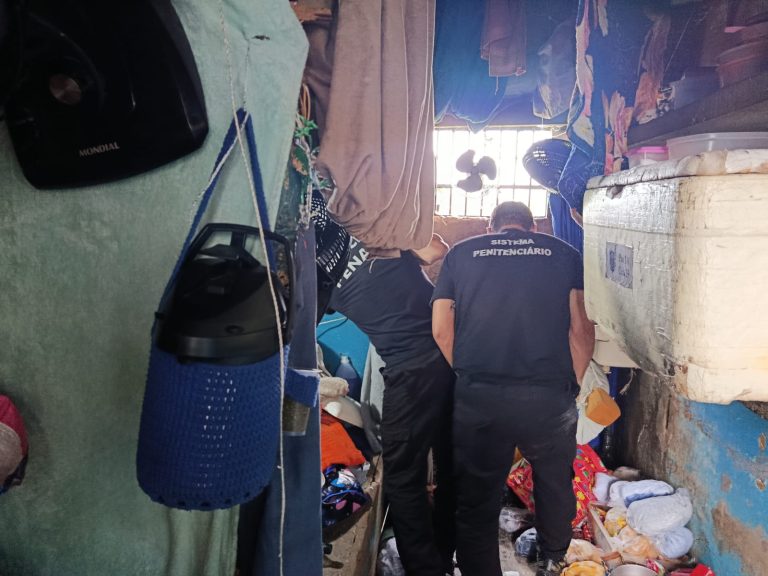 Império do tráfico é derrubado: líder comandava esquema milionário de dentro de presídio