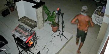 Homem é preso após arrombar igreja e furtar dinheiro