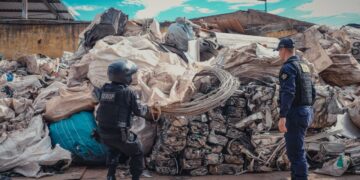 Operação Ferro Velho soma 35 ações nos dois primeiros meses