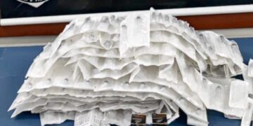 Venda clandestina de canetas emagrecedoras proibida termina em prisão